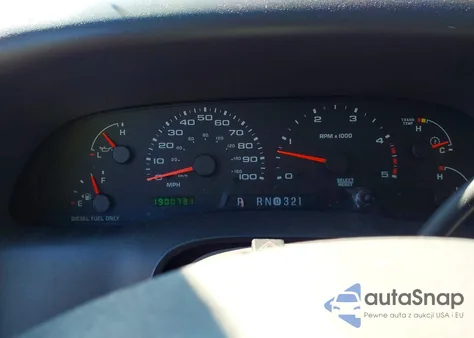 2003 Ford F-350 Lariat/Xl/Xlt from USA, damaged, VIN 1FTSW31P73EC09828